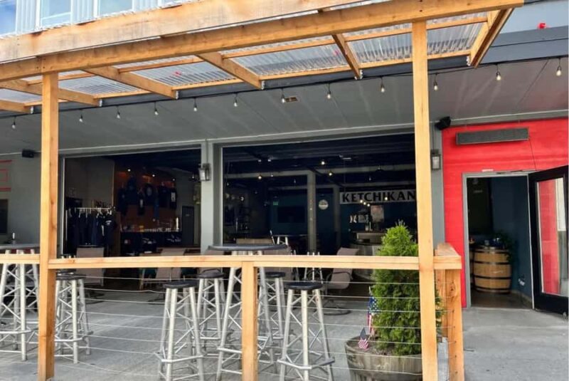 Ketchikan: Distillery Tour with Infusion Class - Learn About the Distillery’s Spirit Portfolio and Local History