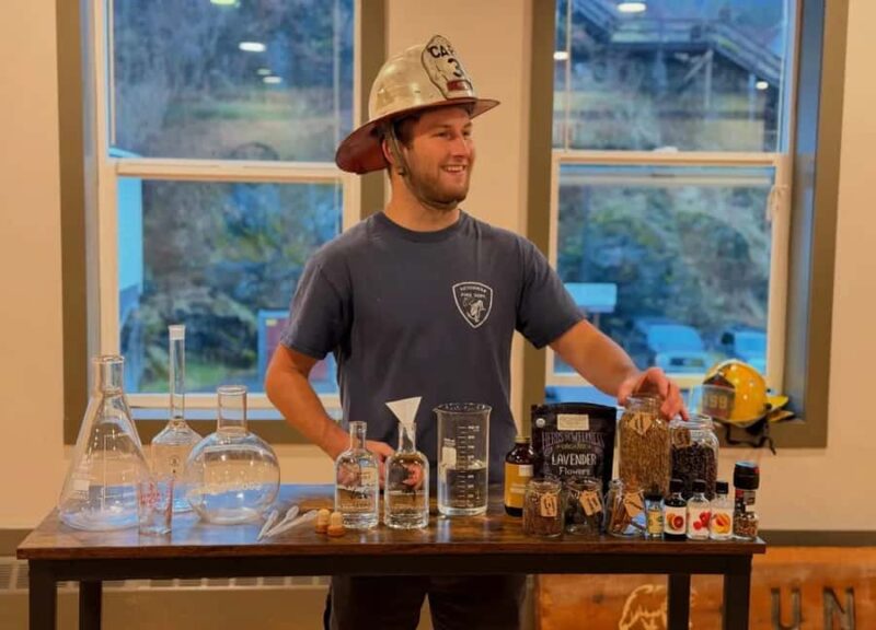 Ketchikan: Distillery Tour with Infusion Class - Who Will Appreciate This Tour the Most?