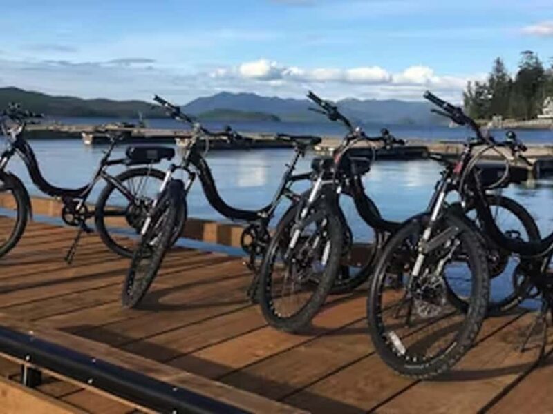 Ketchikan: E-Bike and Hike Tour - Explore Ketchikan’s Wilderness on an E-Bike and Hike
