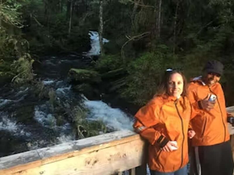 Ketchikan: E-Bike and Hike Tour - Riding Effortlessly on State-of-the-Art E-Bikes