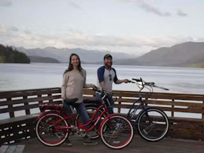 Ketchikan: E-Bike and Hike Tour - Tour Ratings, Strengths, and Limitations