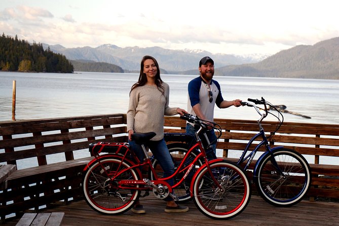 Ketchikan Electric Bike and Rain Forest Hike Ecotour - Key Points