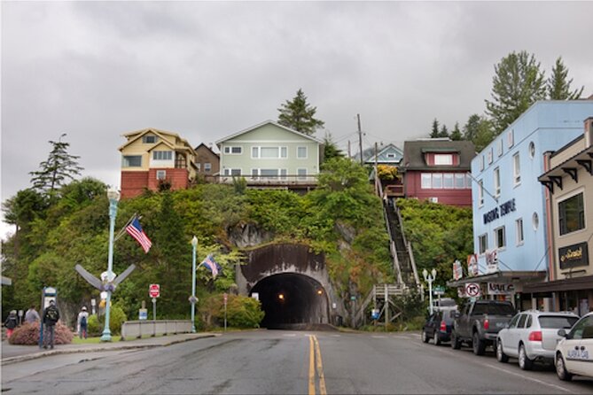 Ketchikan Gold Rush Self Guided APP GPS Audio Walking Tour - Exploring Ketchikan’s Native Heritage and Totem Poles