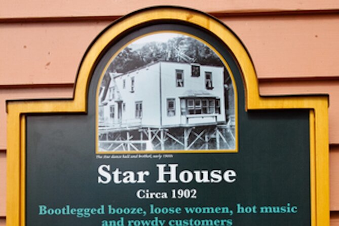 Ketchikan Gold Rush Self Guided APP GPS Audio Walking Tour - The Significance of the Totem Poles