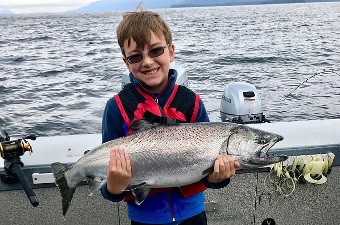 Ketchikan Halibut and Salmon Private Fishing Charter - The Overall Value of the Ketchikan Private Fishing Experience