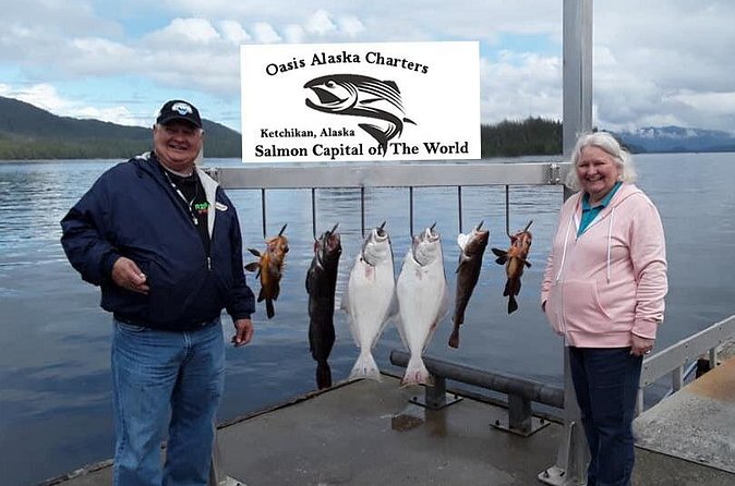 Ketchikan Halibut Fishing Charters - Who Will Enjoy This Halibut Fishing Tour?