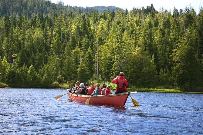 Ketchikan Jeep and Canoe Safari - Physical Requirements and Suitability