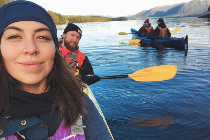 Ketchikan Kayak Eco-Tour - Specific Locations and Marine Ecosystems Explored