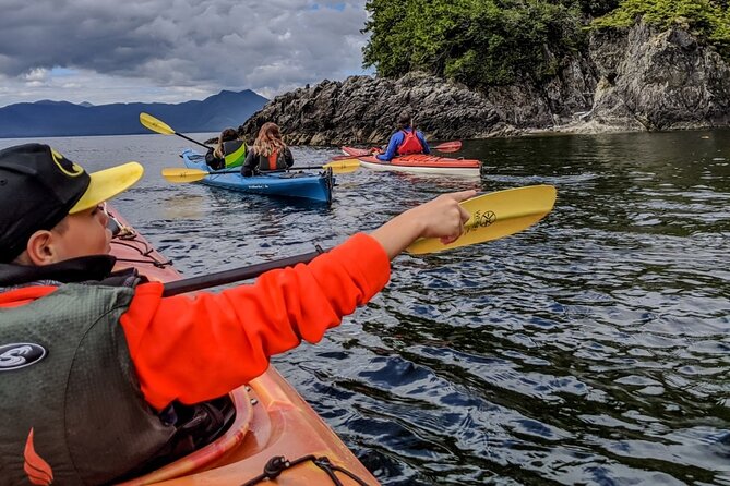 Ketchikan Kayak Eco-Tour - Honest Review of the Tour’s Strengths and Considerations