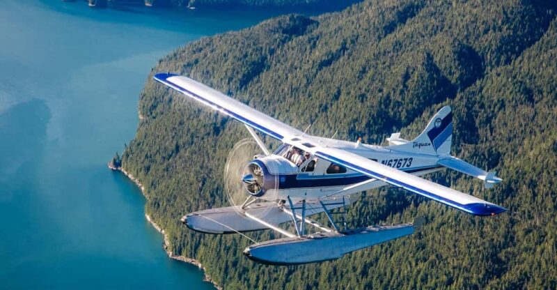 Ketchikan: Misty Fjords National Monument Floatplane Tour - Key Points