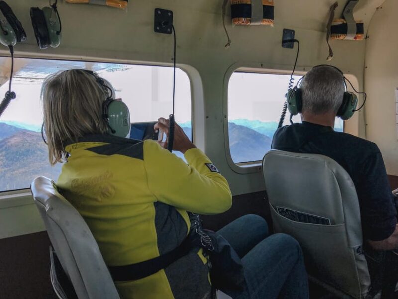 Ketchikan: Misty Fjords National Monument Floatplane Tour - Wildlife Spotting from the Air