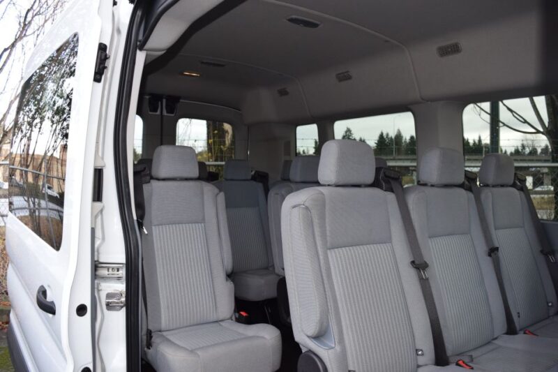 Ketchikan: Potlatch Park, City and Wildlife Private Van Tour - Wildlife and Marine Life on the Return Journey