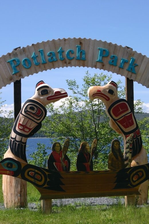 Ketchikan: Potlatch Park, City and Wildlife Private Van Tour - Flexibility and Additional Options