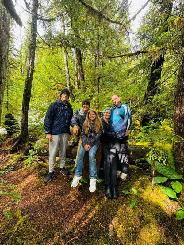 Ketchikan: Private Rainforest Hike with Cruise Pickup - Explore the Lush Rainforest of Ketchikan on a Private Guided Hike