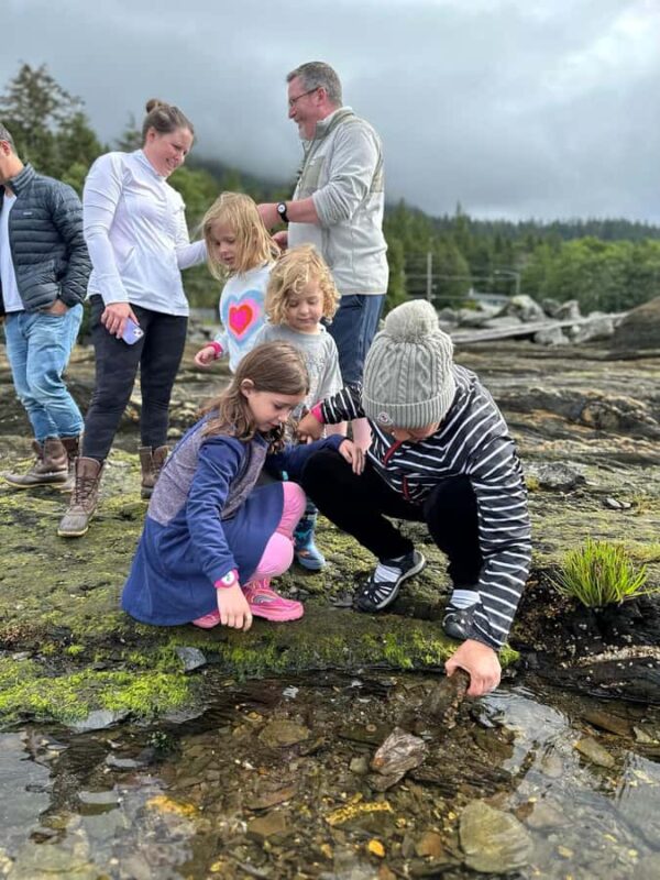 Ketchikan: Private Tours suitable for all ages! - Key Points