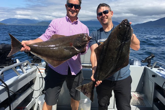 Ketchikan salmon and halibut fishing charter - Pricing, Booking, and Cancellation Policies