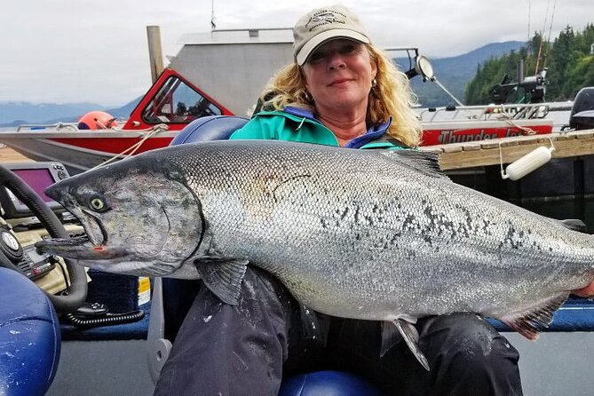 Ketchikan Salmon Fishing Charters - The Highlights of the Ketchikan Salmon Fishery