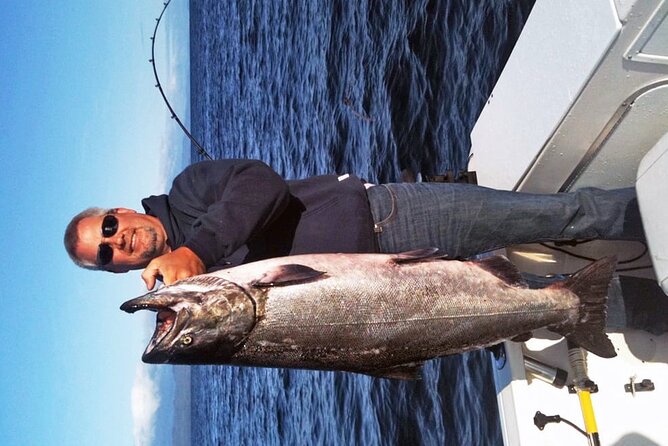 Ketchikan Salmon Fishing Charters - The Role of Guides and Crew