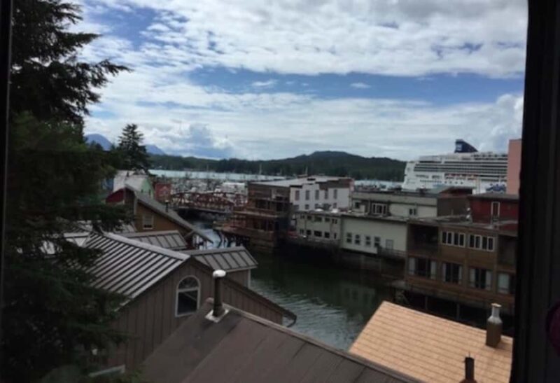 Ketchikan Shore Excursion: City Tour and Potlatch Totem Park - Key Points