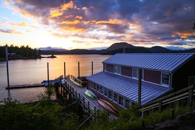 Ketchikan Shore Excursion: Eagle Island Sea Kayaking - Equipment, Safety, and Accessibility
