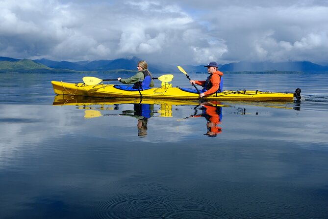 Ketchikan Shore Excursion: Eagle Island Sea Kayaking - The Itinerary: From the Waterfront to Wilderness