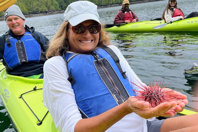 Ketchikan Shore Excursion: Eagle Island Sea Kayaking - Tour Experience and Guides