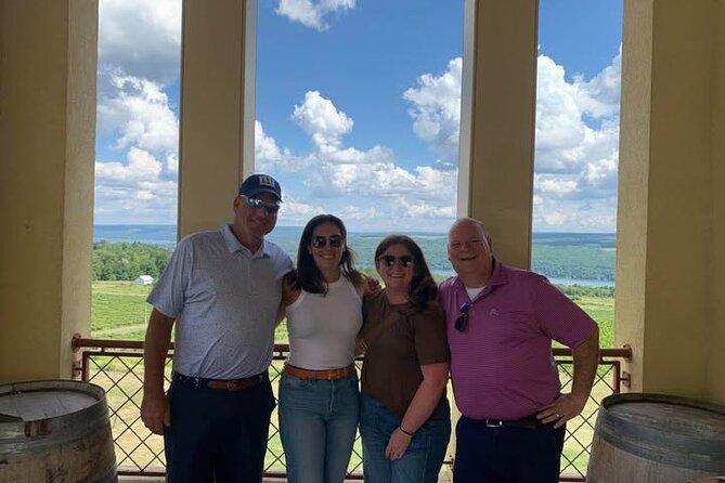 Keuka Lake Wine Tour - Customizable - Key Points