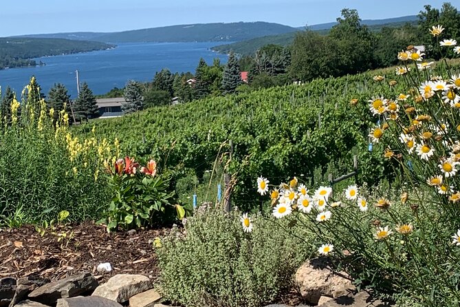 Keuka Lake Wine Tour - Customizable - Included Amenities for a Comfortable Journey