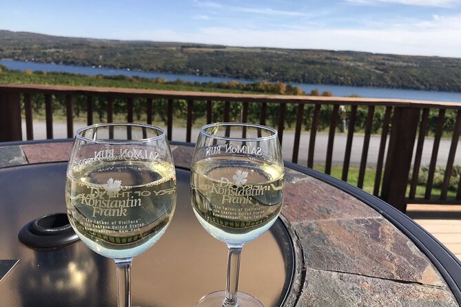 Keuka Lake Winery Tour - Hunt Country Vineyards: Artful Wines at the Northernmost Point