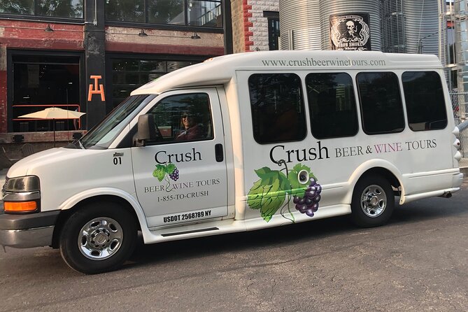 Keuka Lake Winery Tour - Bully Hill Vineyards: Legendary Winery with a Rich History and Lunch Option