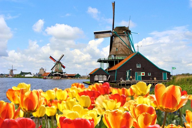 Keukenhof and Zaanse Schans Windmills Day Trip from Amsterdam - Cheese Tasting at Catharina Hoeve