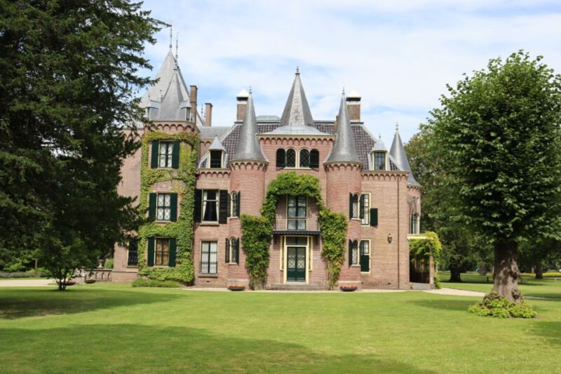 Keukenhof: Flower Fields Small-Group Cultural Bike Tour - Exploring the Keukenhof Flower Fields by Bike