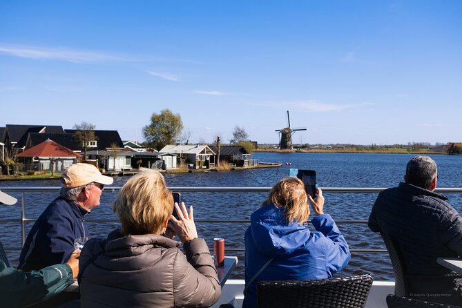 Keukenhof Gardens with Windmill Cruise & Transfer from Amsterdam - Experience the Dutch Countryside with a Windmill Cruise and Keukenhof Visit for Just $64.58