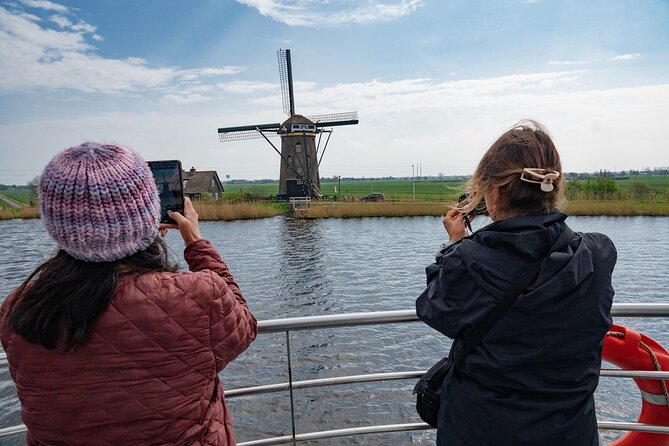 Keukenhof Gardens with Windmill Cruise & Transfer from Amsterdam - Key Points