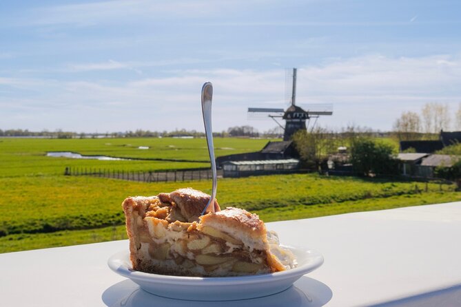 Keukenhof Gardens with Windmill Cruise & Transfer from Amsterdam - Visiting Keukenhof Gardens at Your Own Pace