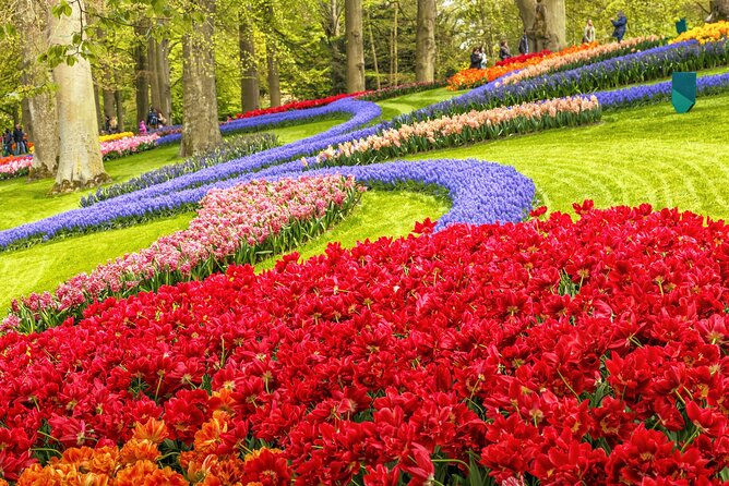 Keukenhof Tulip Garden Tour - Key Points