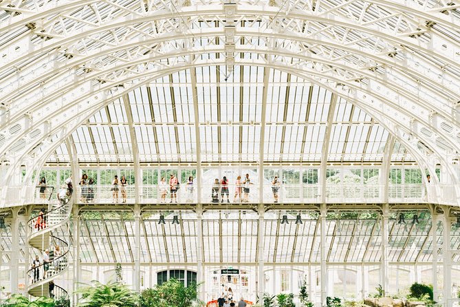 Kew Gardens, Richmond - Self-Guided Audio Tour - Mediterranean Garden: Sun-Kissed Landscapes