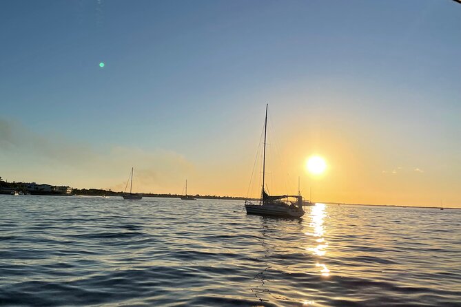 Key Largo Bay Sunset Tour - The Key Largo Bay Sunset Tour: A Private Scenic Escape