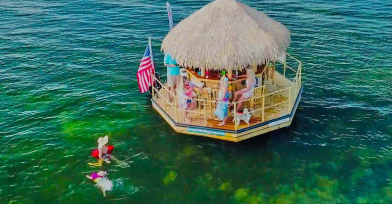 Key Largo: Cruisin' Tikis Key Largo - Day Cruise - Why This Cruise Is a Unique Way to Experience Key Largo