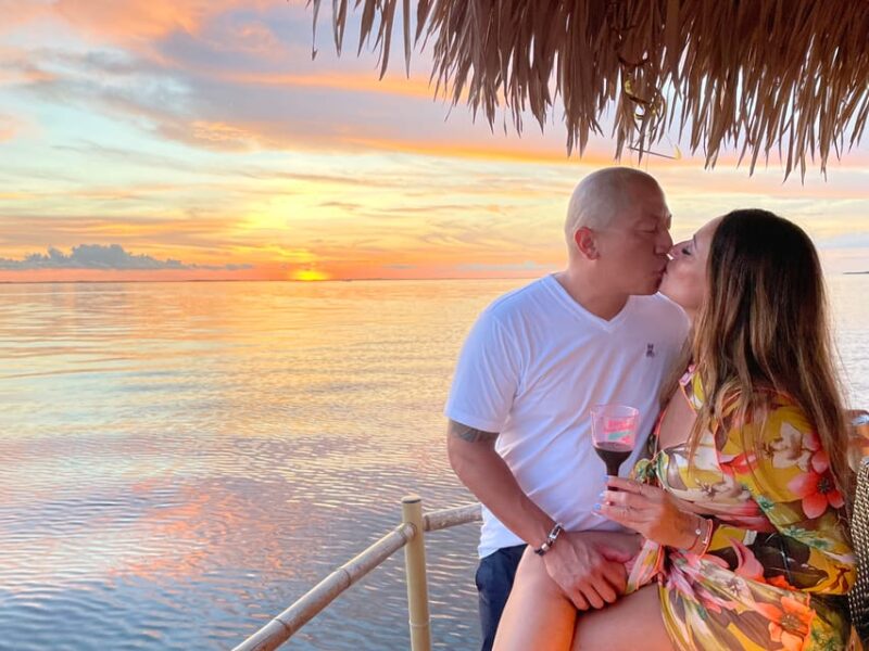 Key Largo: Cruisin' Tikis Key Largo - Sunset Cruise - Practical Amenities and What’s Included