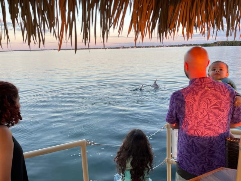 Key Largo: Cruisin' Tikis Key Largo - Sunset Cruise - How to Book and Prepare for Your Trip