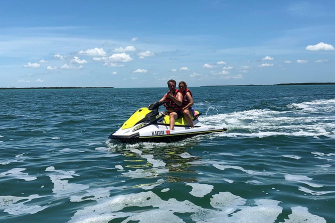 Key Largo Jetski Rental for 2 - Key Largo Jetski Rental for 2: An Exciting Water Adventure