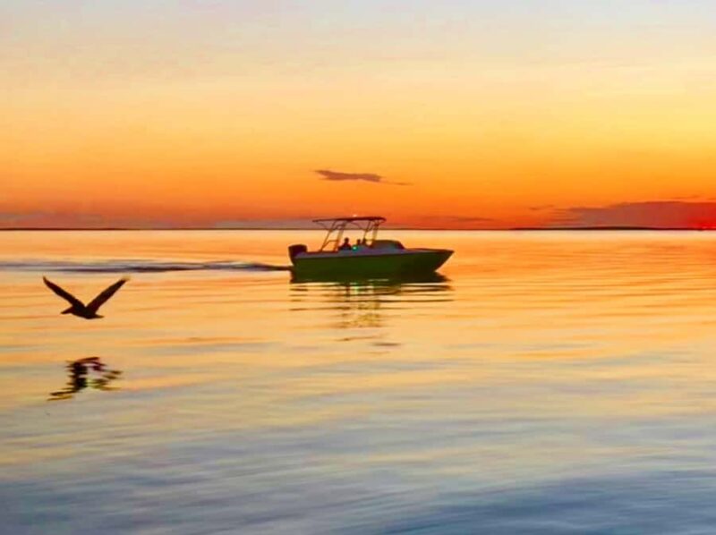 Key Largo: Private Beach Cabana - Key Points