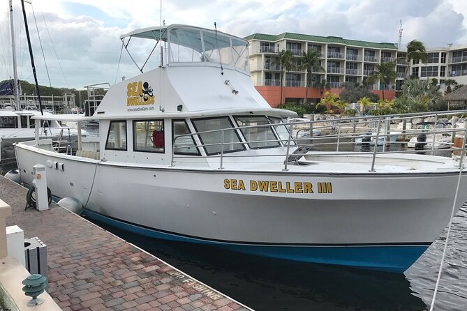 Key Largo Scuba Trip, 2 Location - 65 Min Per Site - Key Largo Scuba Trip, 2 Locations - 65 Minutes Per Site