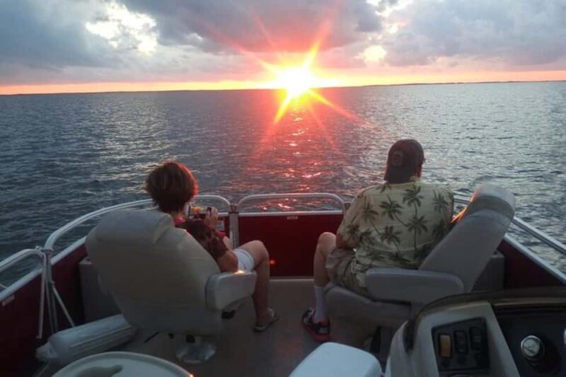 Key Largo: Sunset Cruise - Scenic Departure from Reefhouse Resort and Marina