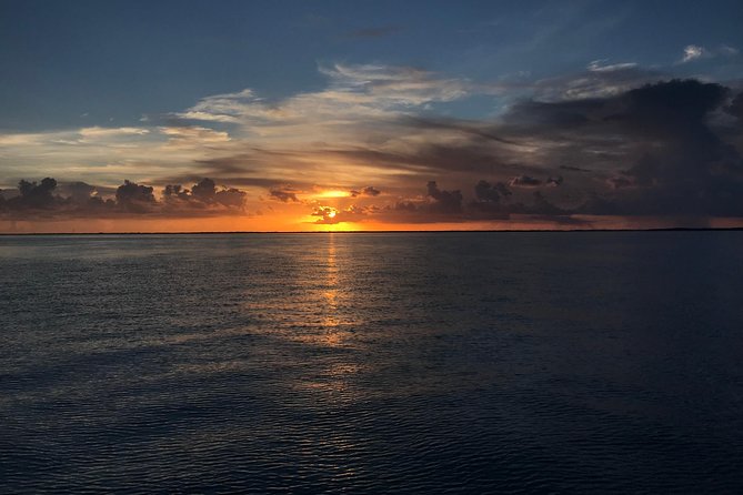 Key Largo Sunset Cruise - Key Points