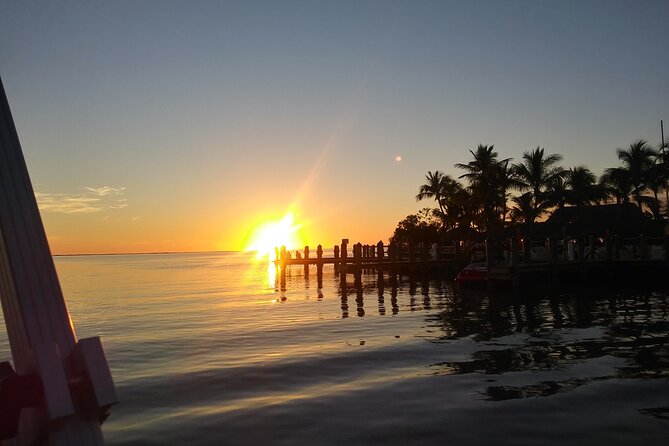 Key Largo Sunset Cruise - The Guides and Crew: Friendly, Knowledgeable, and Entertaining