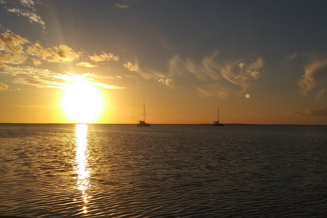 Key Largo Sunset Cruise - Variations in Small-Group and Larger Boat Experiences