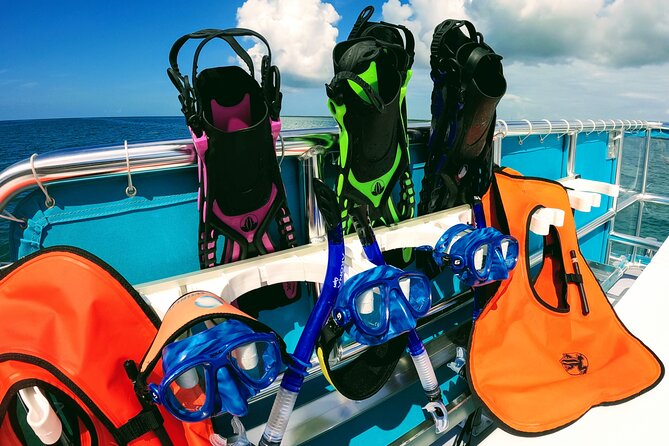 Key Largo Two Reef Snorkel Tour - All Snorkel Equipment Included! - Key Considerations Before Booking
