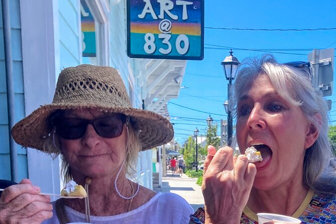Key Lime Pie Walking Tour of Key West Historic Seaport - The Stops and Their Significance